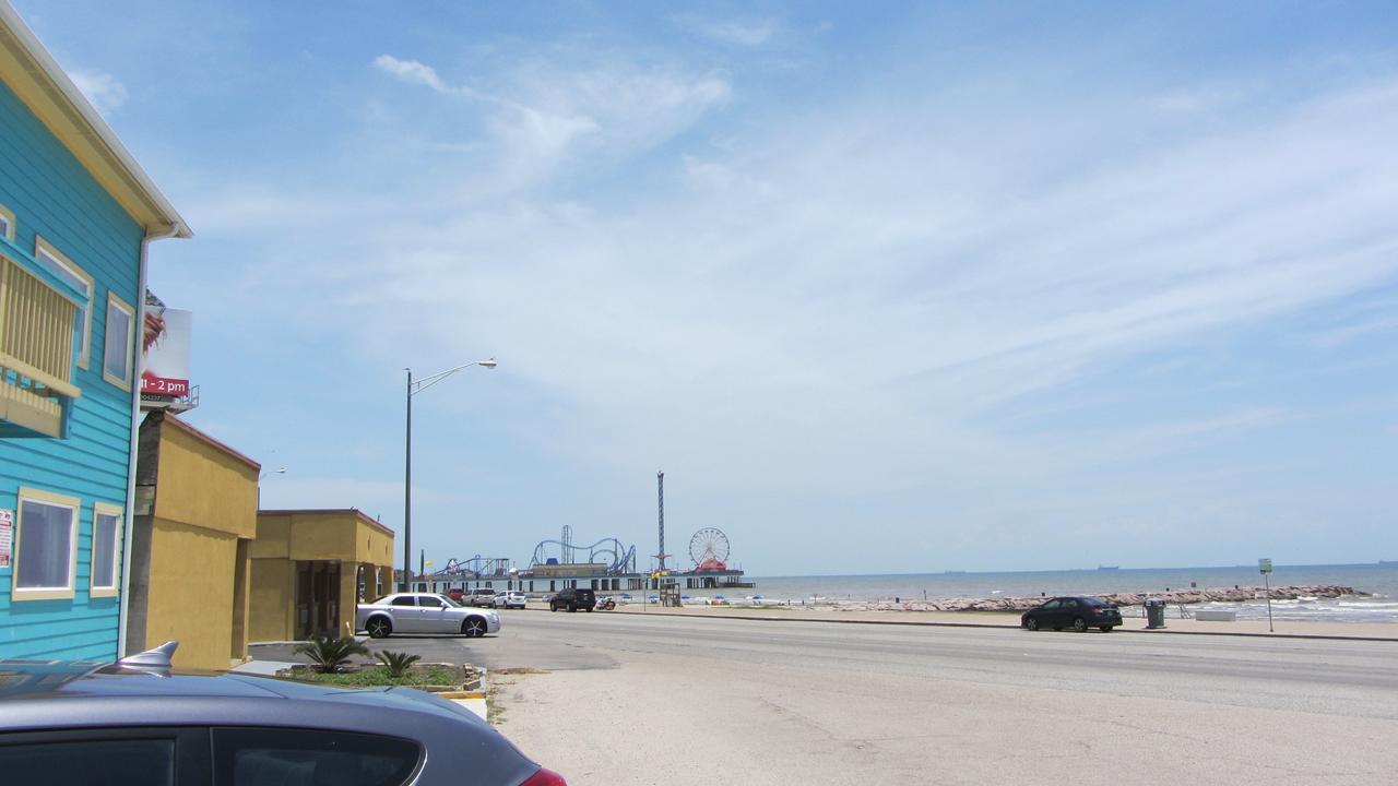 Ocean Inn Galveston Extérieur photo