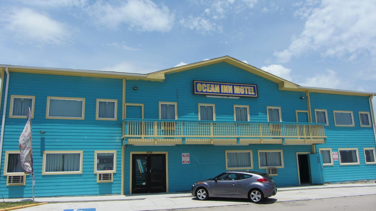 Ocean Inn Galveston Extérieur photo