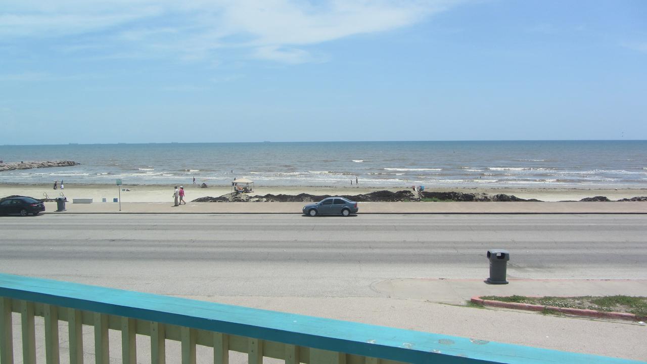 Ocean Inn Galveston Extérieur photo